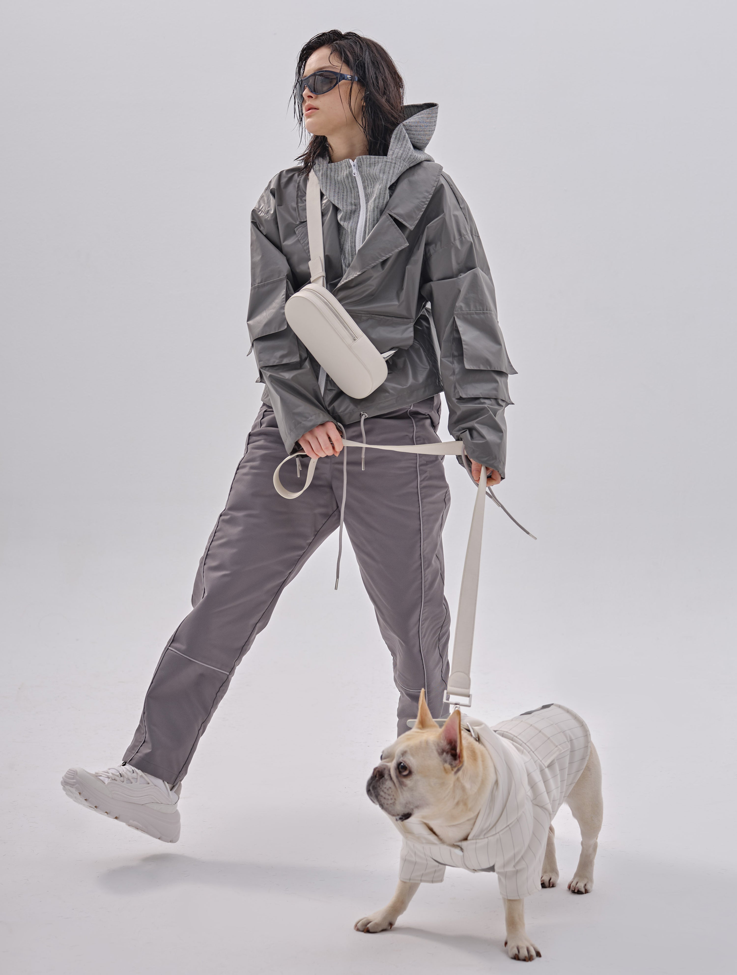 Andersen Calfskin Pet Collar