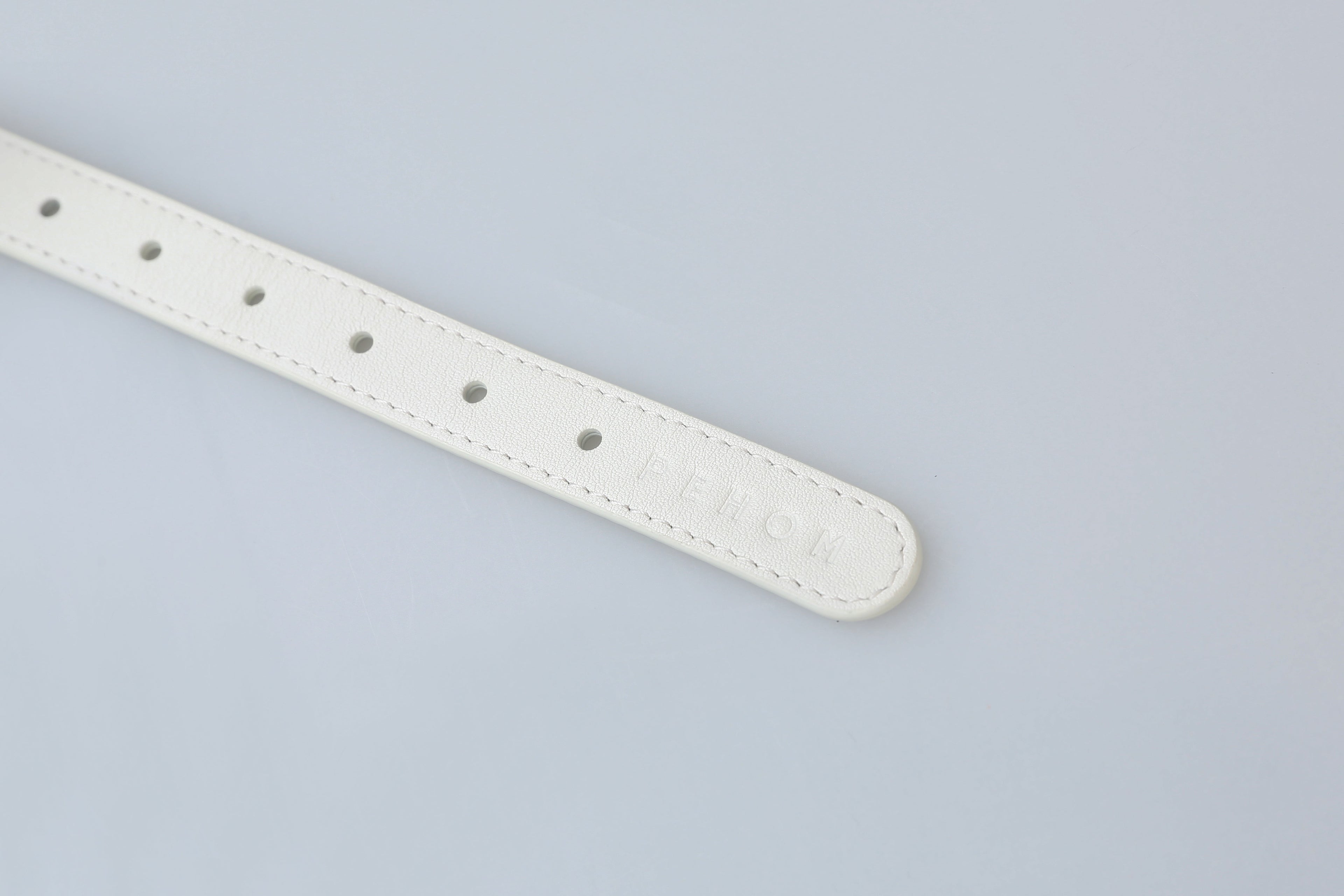 Andersen Calfskin Pet Collar